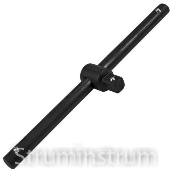 Вороток ударний Т-подібний 1/2'' 250 мм FORCEKRAFT серія FK-8034250K (FK_59066)