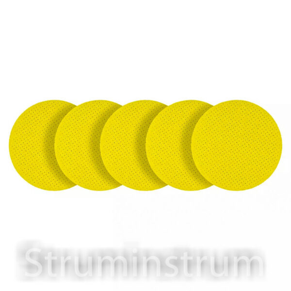 Диски шліфувальні перфоровані GRAPHITE 225 мм, P40, 5 шт (58T270)