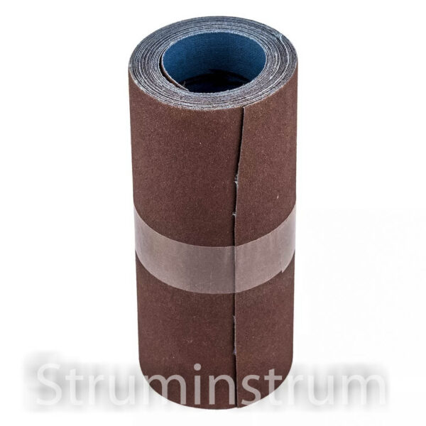 Рулон абразивної тканини GRAPHITE 2,5 м × 115 мм, P40 (58T440)