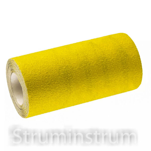 Рулон наждачного паперу GRAPHITE 2,5 м × 115 мм, P220 (58T427)