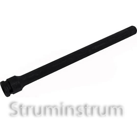 Подовжувач ударний  1/2" 250 мм FORCEKRAFT серія FK-8044250MPB (FK_26473)