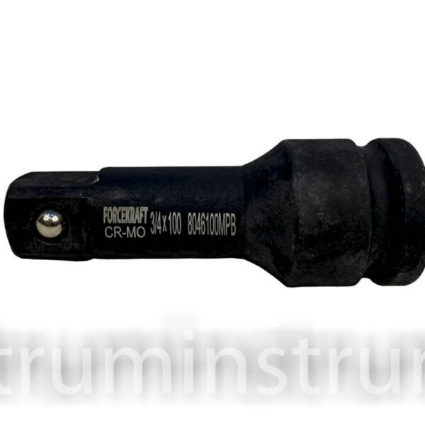 Подовжувач ударний 3/4" 100 мм FORCEKRAFT серія FK-8046100MPB (FK_50513)