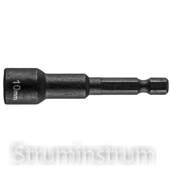 Головка ударна, магнітна NEO TOOLS 10 мм (56-552)