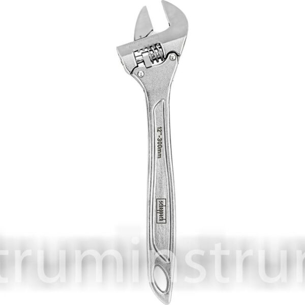 Ключ розвідний 300 мм Scheppach серія SCH-649300C (SCH_66195)