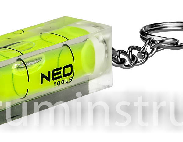 Рівень міні, брелок NEO TOOLS (71-225)