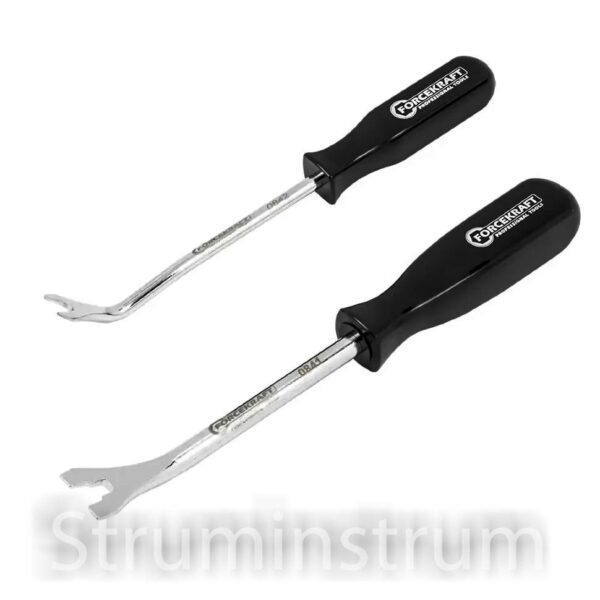 Набір знімачів кліпс автомобільних 2 пр. (200, 230 мм) FORCEKRAFT модель FK-902U1 (FK_65068)