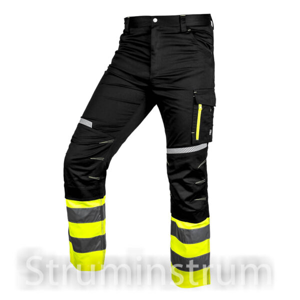 Сигнальні штани чорно-жовті NEO TOOLS (81-795-L)