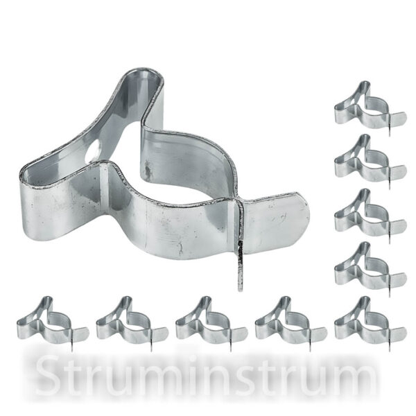 Тримач інструменту з вуглецевої сталі діам. 16 мм, 10 шт. NEO TOOLS (84-904)