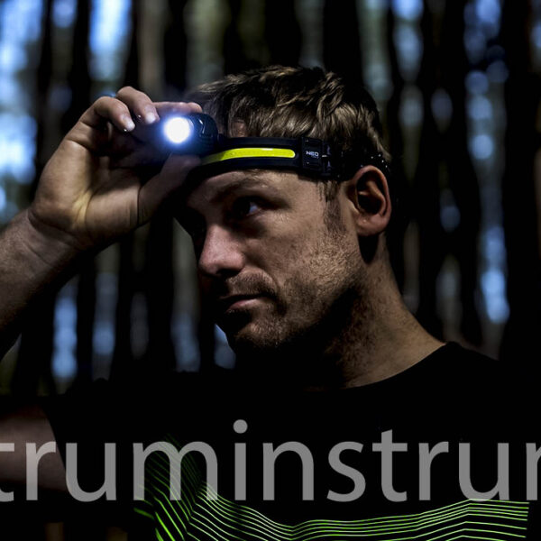 Ліхтар налобний акумуляторний світлодіодний BELT 2.0, NEO TOOLS (99-117)